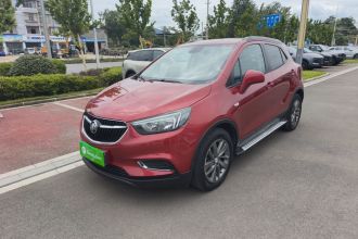 别克 昂科拉 2016款 18T 自动两驱都市领先型