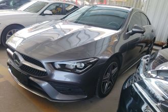 奔驰CLA 2021款 CLA 200