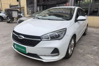奇瑞 艾瑞泽5 2019款 1.5L CVT自在版 国V