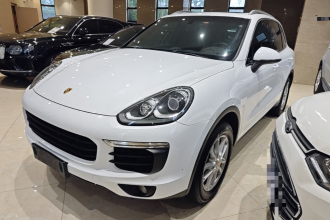 保时捷 2016款 Cayenne 3.0T