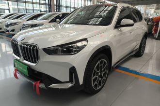 宝马X1 2023款 sDrive25Li X设计套装