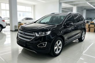 福特 锐界 2016款 EcoBoost 245 两驱精锐型 5座