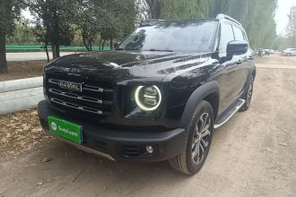哈弗大狗 2021款 1.5T DCT两驱边牧版