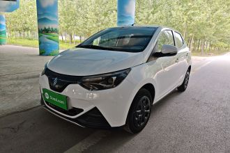 江铃集团新能源 易至EV2 2023款 吉祥版 201km 舒适型
