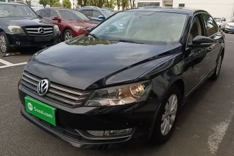 大众 帕萨特 2014款 1.8TSI DSG尊雅版