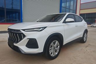 长安欧尚X5 2021款 改款 1.6L 手动豪华型