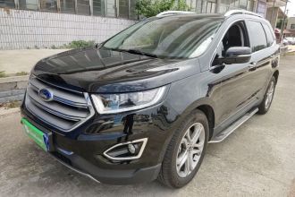 福特 锐界 2018款 EcoBoost 245 两驱豪锐型 7座 国VI
