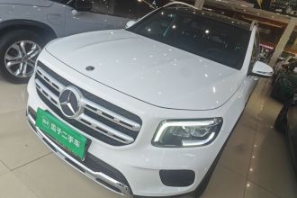 奔驰GLB 2022款 GLB 200 动感型