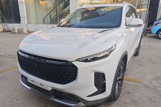 上汽大通MAXUS 大通D60 2019款 1.5T 自动潮享版 5座