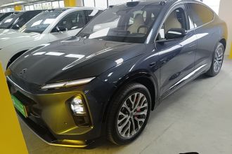 蔚来EC6 2025款 75kWh