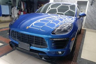 保时捷 2016款 Macan S 3.0T
