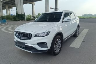 吉利汽车 博越 2020款 1.8TD DCT智尊PRO