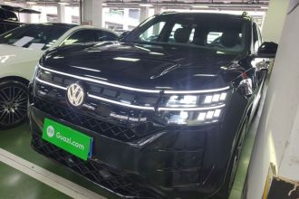 大众 2025款 途昂 Pro 450TSI 四驱纵横版