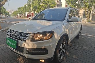 野马汽车 野马T70 2016款 升级版 1.5T 手动豪华型