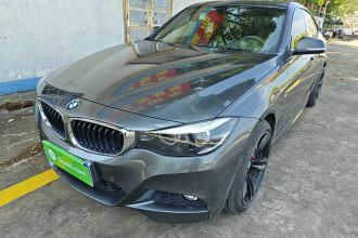宝马3系GT 2019款 320i M运动型