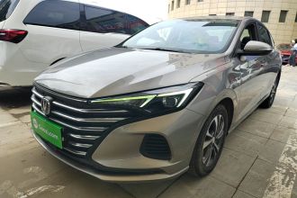 长安 逸动 2020款 PLUS 百万版 1.6L GDI CVT豪华型