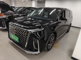 上汽大通MAXUS 大通G90 2022款 2.0T 星际旗舰版