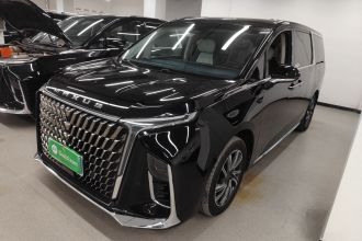 上汽大通MAXUS 大通G90 2022款 2.0T 星际旗舰版