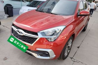 奇瑞 瑞虎5x 2017款 1.5T DCT精英型