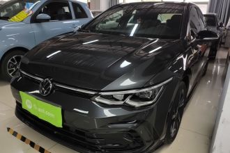 大众 高尔夫 2021款 280TSI DSG R-Line