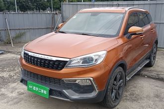 猎豹汽车 猎豹CS9 2017款 1.5L 手动舒适型