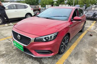名爵 MG6 2017款 20T 自动Trophy尊享互联网版 国V