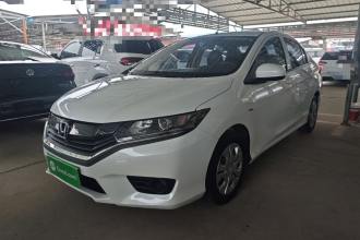 本田 哥瑞 2016款 1.5L CVT经典版