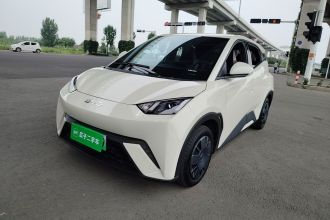 比亚迪 海鸥 2025款 305km 活力版