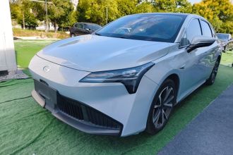 埃安 AION S Plus 2021款 80 科技版
