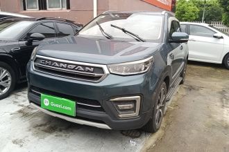 长安CS55 2017款 1.5T 自动炫动型