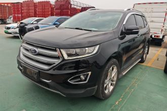 福特 锐界 2016款 EcoBoost 245 四驱豪锐型 7座