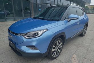 江汽集团 江淮iEVS4 2019款 豪华智享型