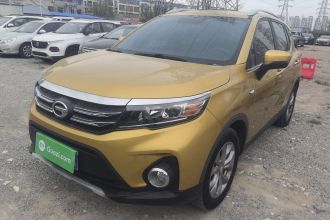 广汽传祺 传祺GS3 2017款 150N 自动精英版