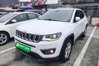 Jeep 指南者 2019款 200T 自动家享-互联大屏版