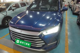 比亚迪 宋Pro新能源 2022款 DM-i 110km 旗舰型Pro