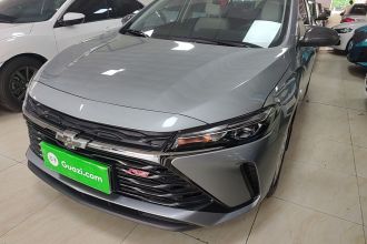雪佛兰 科鲁泽 2023款 1.5L 双离合悦享版