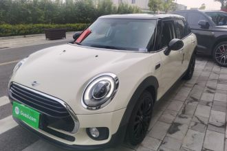 MINI Clubman 2018款 1.5T COOPER 经典派