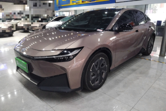 丰田bZ3 2023款 616km 长续航Premium