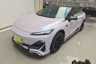 深蓝汽车 深蓝SL03 2024款 530Plus纯电版