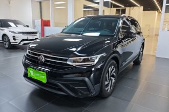 大众 途观L 2025款 出众款 300TSI 自动两驱龙腾版