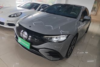奔驰EQE 2022款 350 豪华版