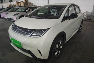 比亚迪 海豚 2025款 420km 自由版