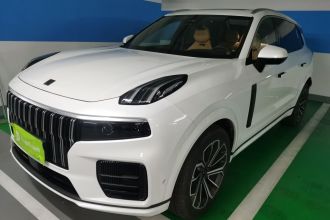 领克09 2024款 2.0T 四驱运动版 五座