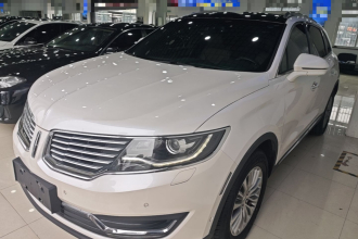 林肯MKX 2015款 2.0T 四驱尊雅版