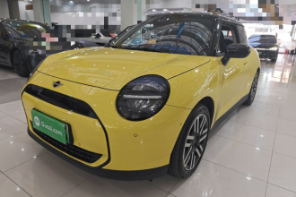 电动MINI COOPER 2024款 456km COOPER E 经典派