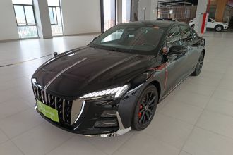 红旗H6 2024款 2.0T 致尚版