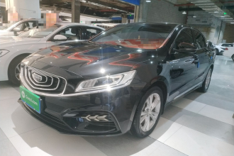 吉利汽车 博瑞 2020款 改款 1.8T 领航版