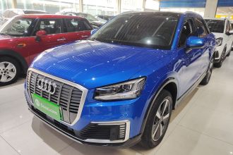 奥迪Q2L e-tron 2019款 Q2L e-tron 纯电智享型