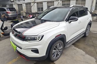 长安CS35PLUS 2019款 1.4T DCT畅联蓝鲸版