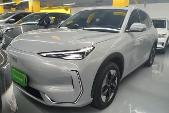 吉利银河 银河E5 2024款 530km 探索+版